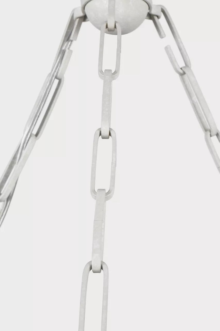 Visual Comfort Studio Canada - SCCHCCH120APL - Nine Light Chandelier - Brighton - Aged Pewter