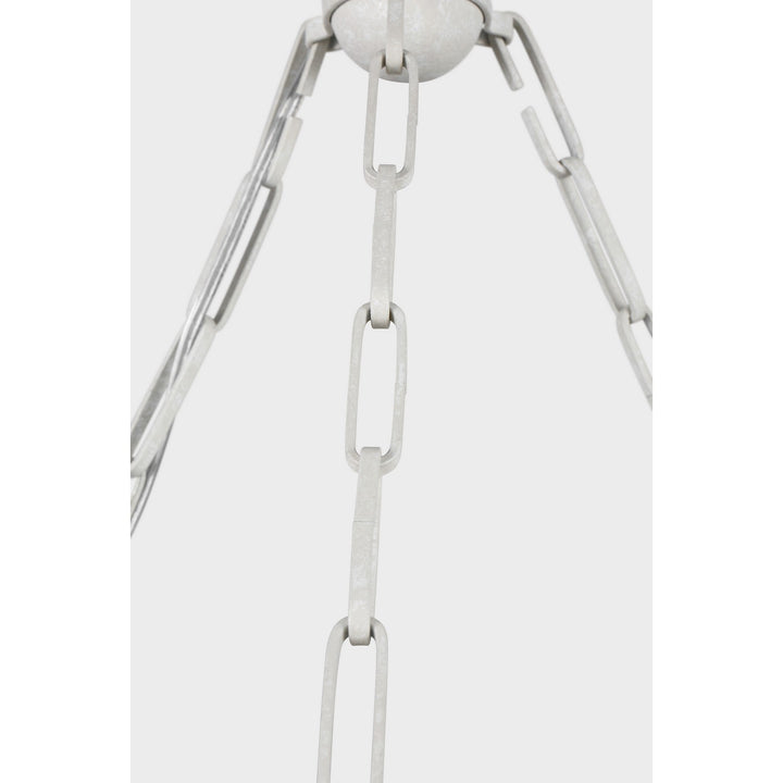 Visual Comfort Studio Canada - SCCHCCH120APL - Nine Light Chandelier - Brighton - Aged Pewter