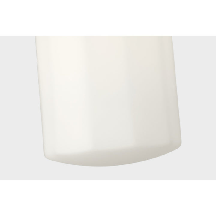 Visual Comfort Studio Canada - SCCHCFM106AIOEG - One Light Flush Mount - Fairfax - Aged Iron