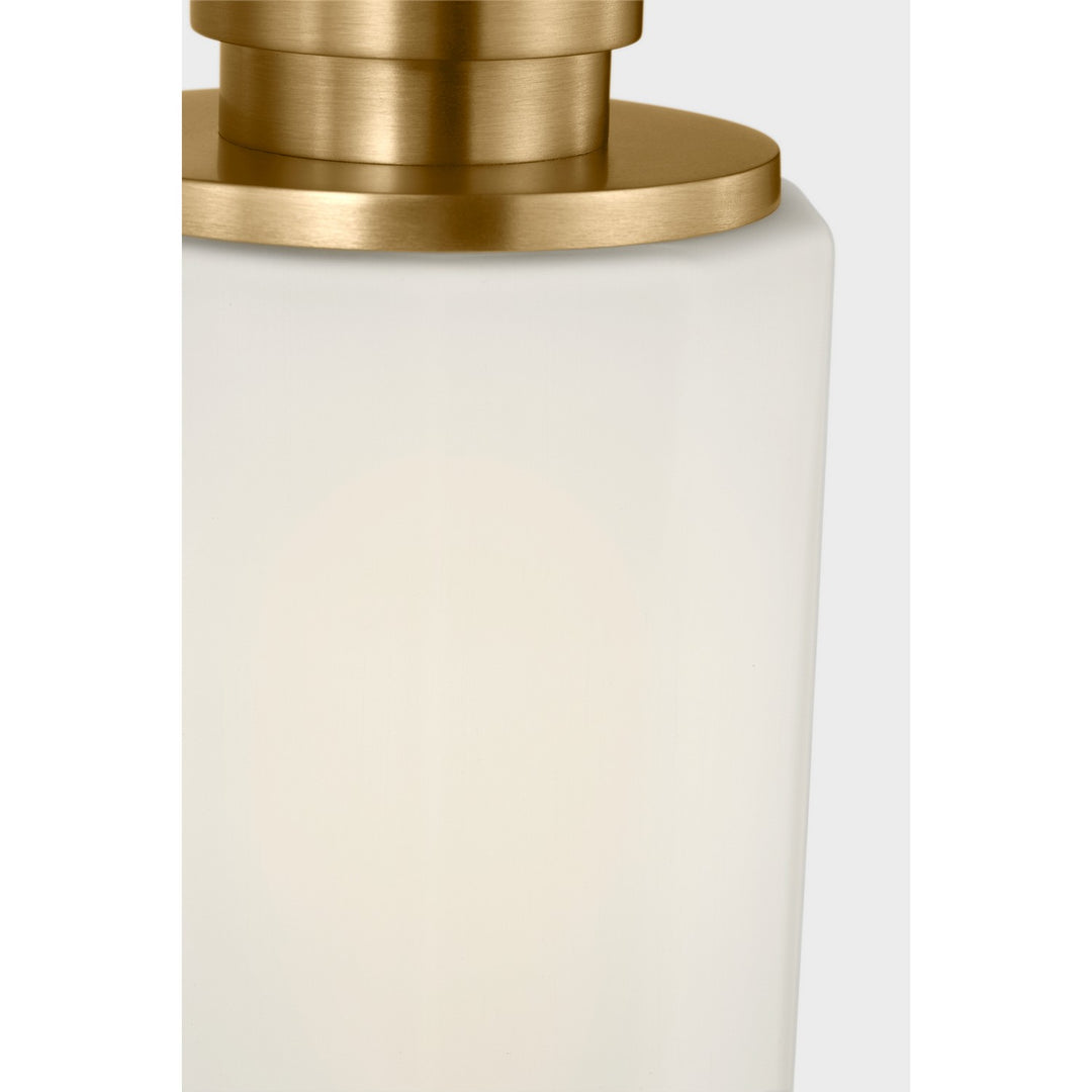 Visual Comfort Studio Canada - SCCHCFM106EBSOEG - One Light Flush Mount - Fairfax - Estate Brass