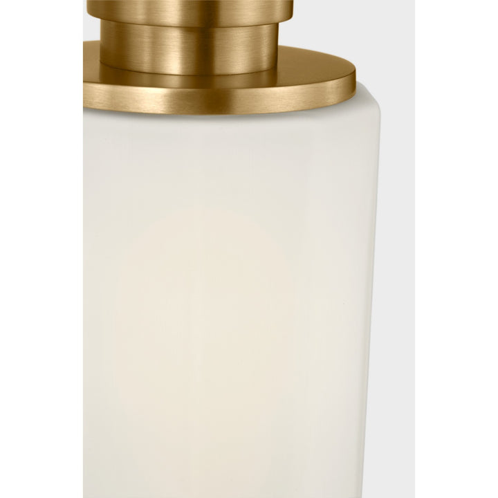 Visual Comfort Studio Canada - SCCHCFM106EBSOEG - One Light Flush Mount - Fairfax - Estate Brass
