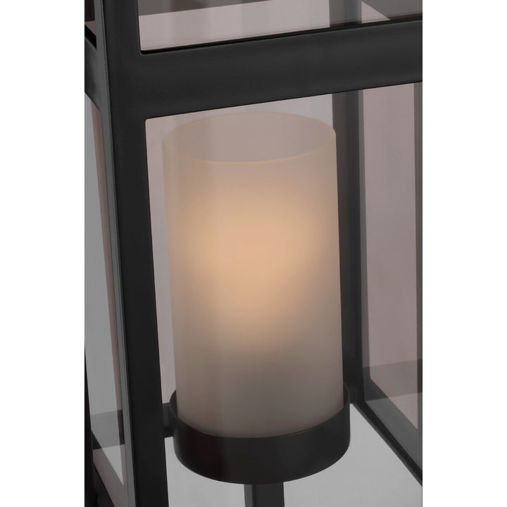 Visual Comfort Studio Canada - SCCHCOPM121TRFWSG - One Light Post Lantern - Fairhaven - Truffle