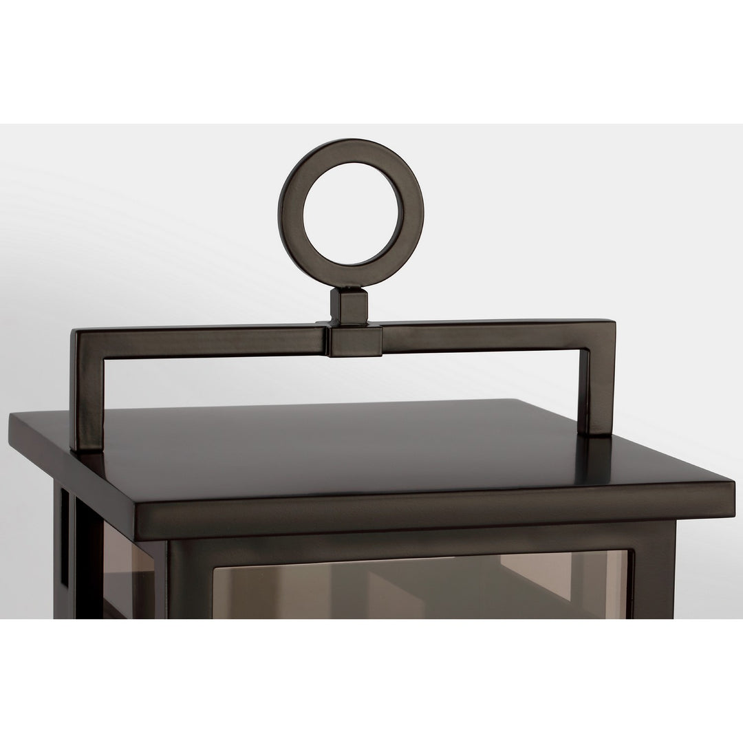 Visual Comfort Studio Canada - SCCHCOPM121TRFWSG - One Light Post Lantern - Fairhaven - Truffle