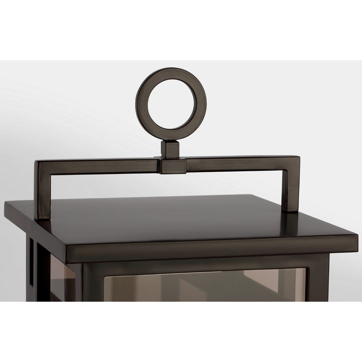 Visual Comfort Studio Canada - SCCHCOPM121TRFWSG - One Light Post Lantern - Fairhaven - Truffle