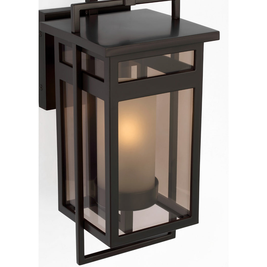 Visual Comfort Studio Canada - SCCHCOWS122TRFWSG - One Light Wall Lantern - Fairhaven - Truffle