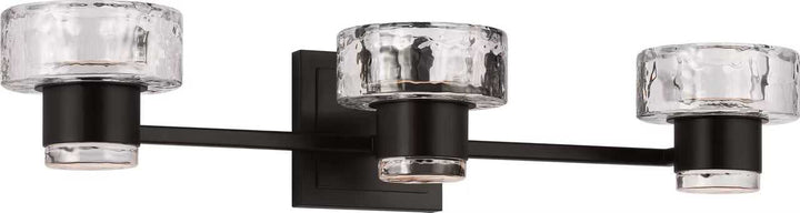 Visual Comfort Studio Canada - SCCHCVN10327AICPG - LED Vanity - Holsted - Aged Iron