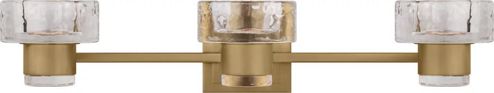 Visual Comfort Studio Canada - SCCHCVN10327EBSCPG - LED Vanity - Holsted - Estate Brass