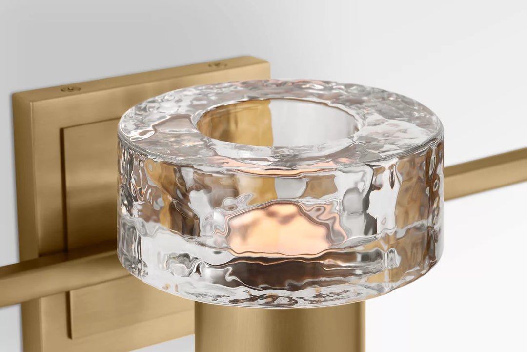 Visual Comfort Studio Canada - SCCHCVN10327EBSCPG - LED Vanity - Holsted - Estate Brass