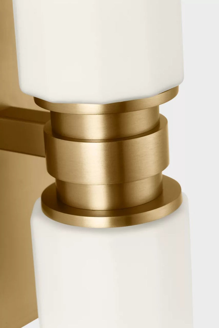 Visual Comfort Studio Canada - SCCHCVN108EBSOEG - Two Light Vanity - Fairfax - Estate Brass