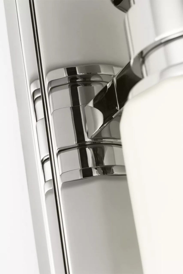 Visual Comfort Studio Canada - SCCHCVN108PNOEG - Two Light Vanity - Fairfax - Polished Nickel