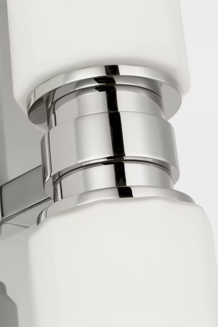 Visual Comfort Studio Canada - SCCHCVN108PNOEG - Two Light Vanity - Fairfax - Polished Nickel