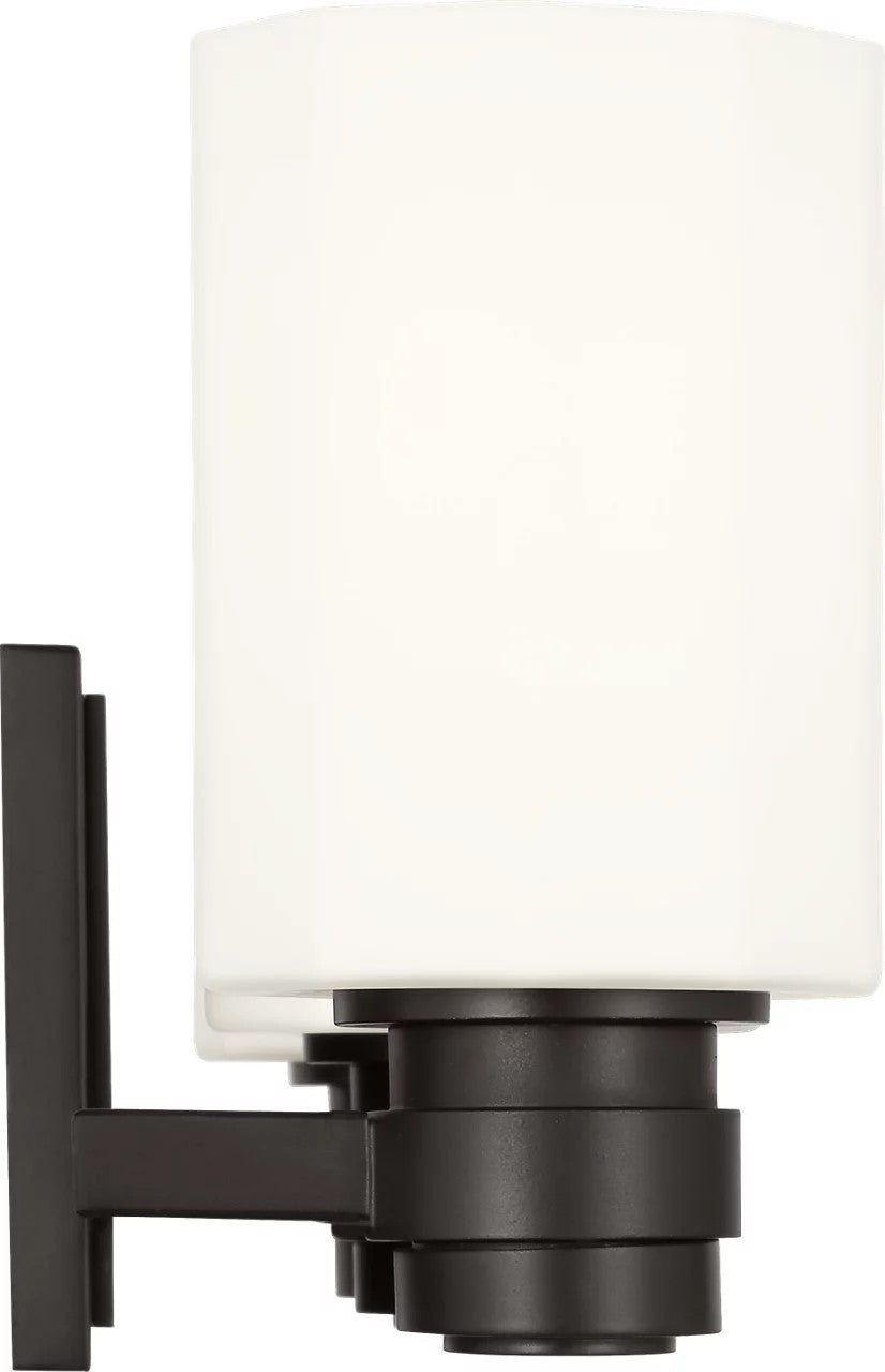 Visual Comfort Studio Canada - SCCHCVN111AIOEG - Three Light Vanity - Fairfax - Aged Iron