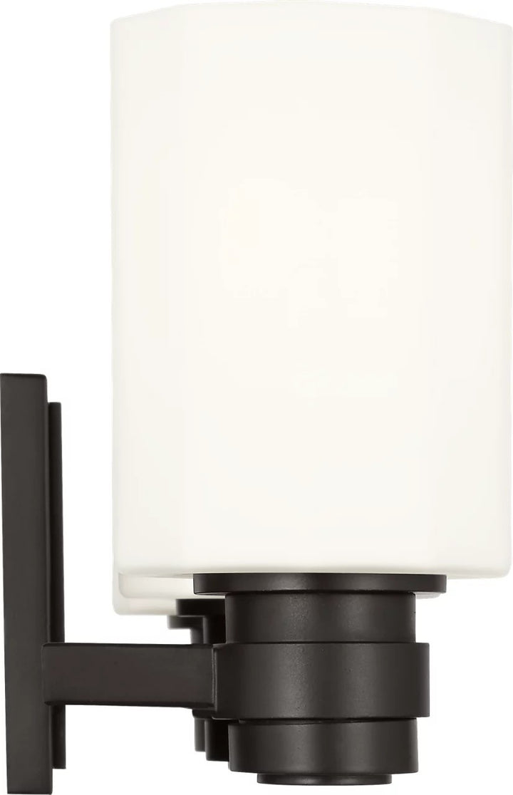 Visual Comfort Studio Canada - SCCHCVN111AIOEG - Three Light Vanity - Fairfax - Aged Iron