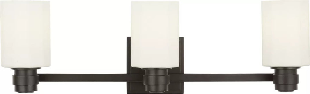 Visual Comfort Studio Canada - SCCHCVN111AIOEG - Three Light Vanity - Fairfax - Aged Iron