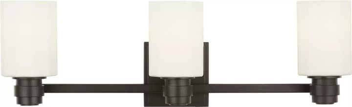 Visual Comfort Studio Canada - SCCHCVN111AIOEG - Three Light Vanity - Fairfax - Aged Iron