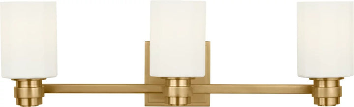 Visual Comfort Studio Canada - SCCHCVN111EBSOEG - Three Light Vanity - Fairfax - Estate Brass