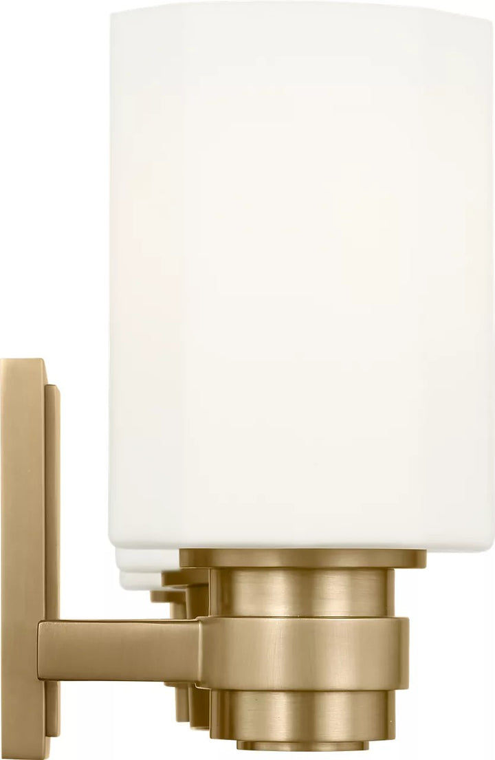 Visual Comfort Studio Canada - SCCHCVN111EBSOEG - Three Light Vanity - Fairfax - Estate Brass