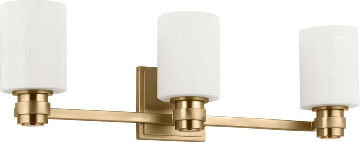 Visual Comfort Studio Canada - SCCHCVN111EBSOEG - Three Light Vanity - Fairfax - Estate Brass