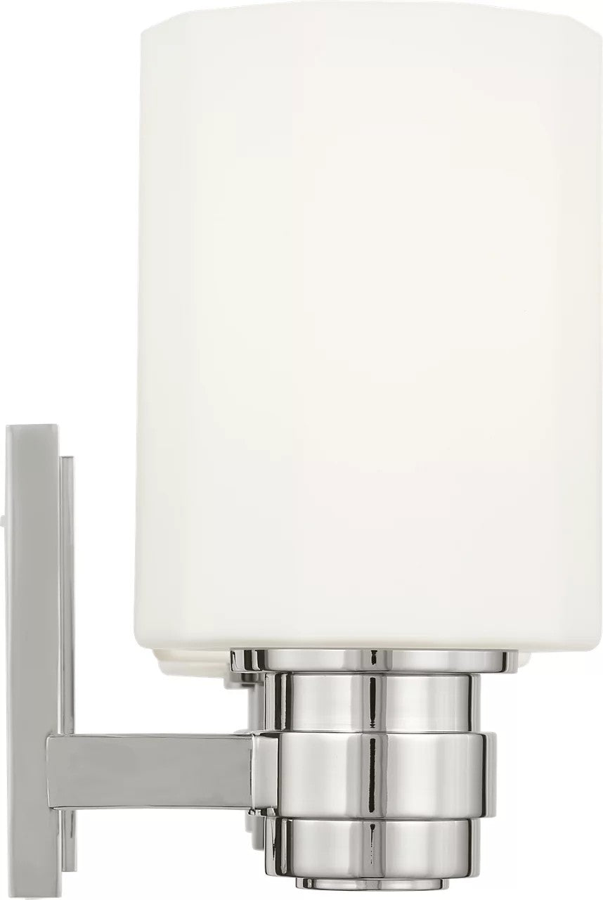 Visual Comfort Studio Canada - SCCHCVN111PNOEG - Three Light Vanity - Fairfax - Polished Nickel