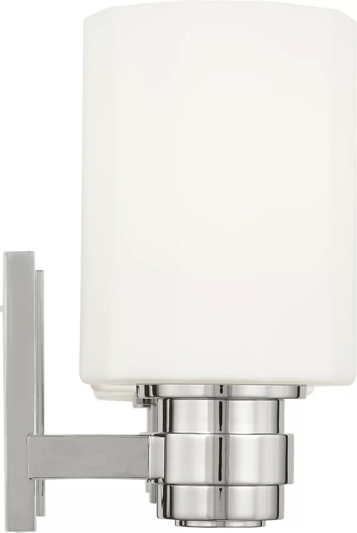 Visual Comfort Studio Canada - SCCHCVN111PNOEG - Three Light Vanity - Fairfax - Polished Nickel