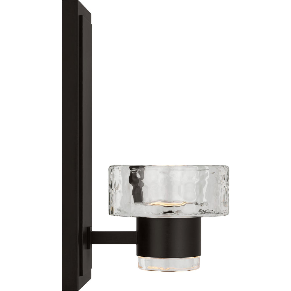 Visual Comfort Studio Canada - SCCHCWS10227AICPG - LED Wall Sconce - Holsted - Aged Iron