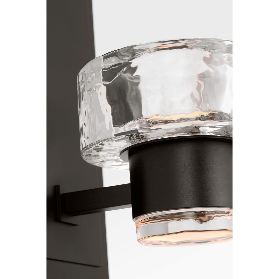 Visual Comfort Studio Canada - SCCHCWS10227AICPG - LED Wall Sconce - Holsted - Aged Iron