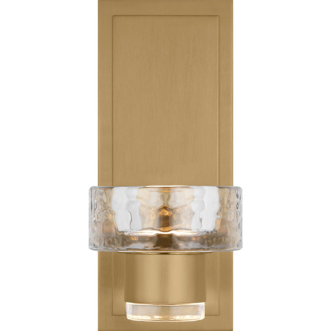 Visual Comfort Studio Canada - SCCHCWS10227EBSCPG - LED Wall Sconce - Holsted - Estate Brass