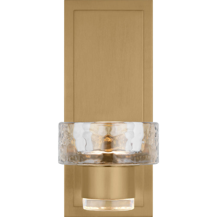 Visual Comfort Studio Canada - SCCHCWS10227EBSCPG - LED Wall Sconce - Holsted - Estate Brass