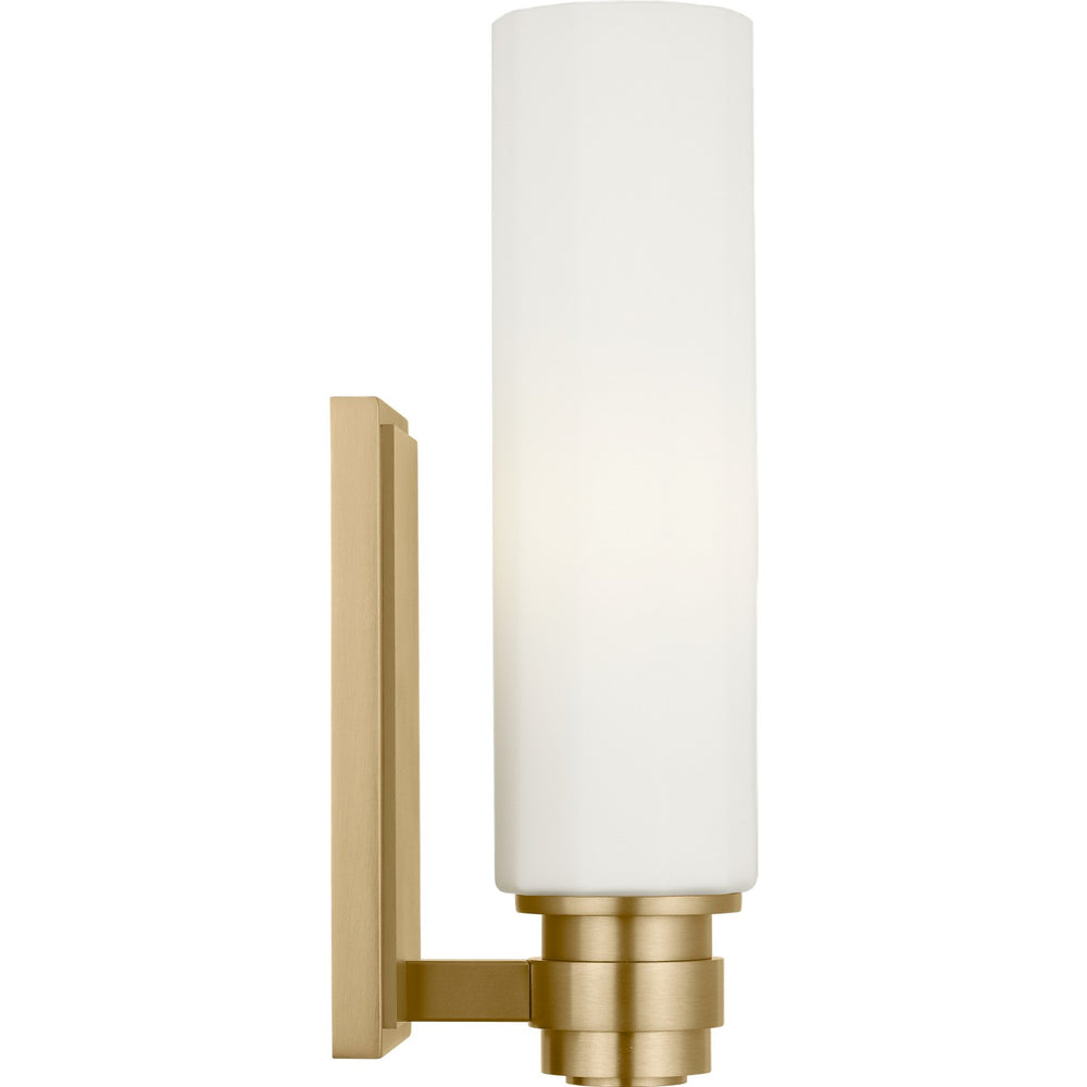 Visual Comfort Studio Canada - SCCHCWS109EBSOEG - One Light Wall Sconce - Fairfax - Estate Brass