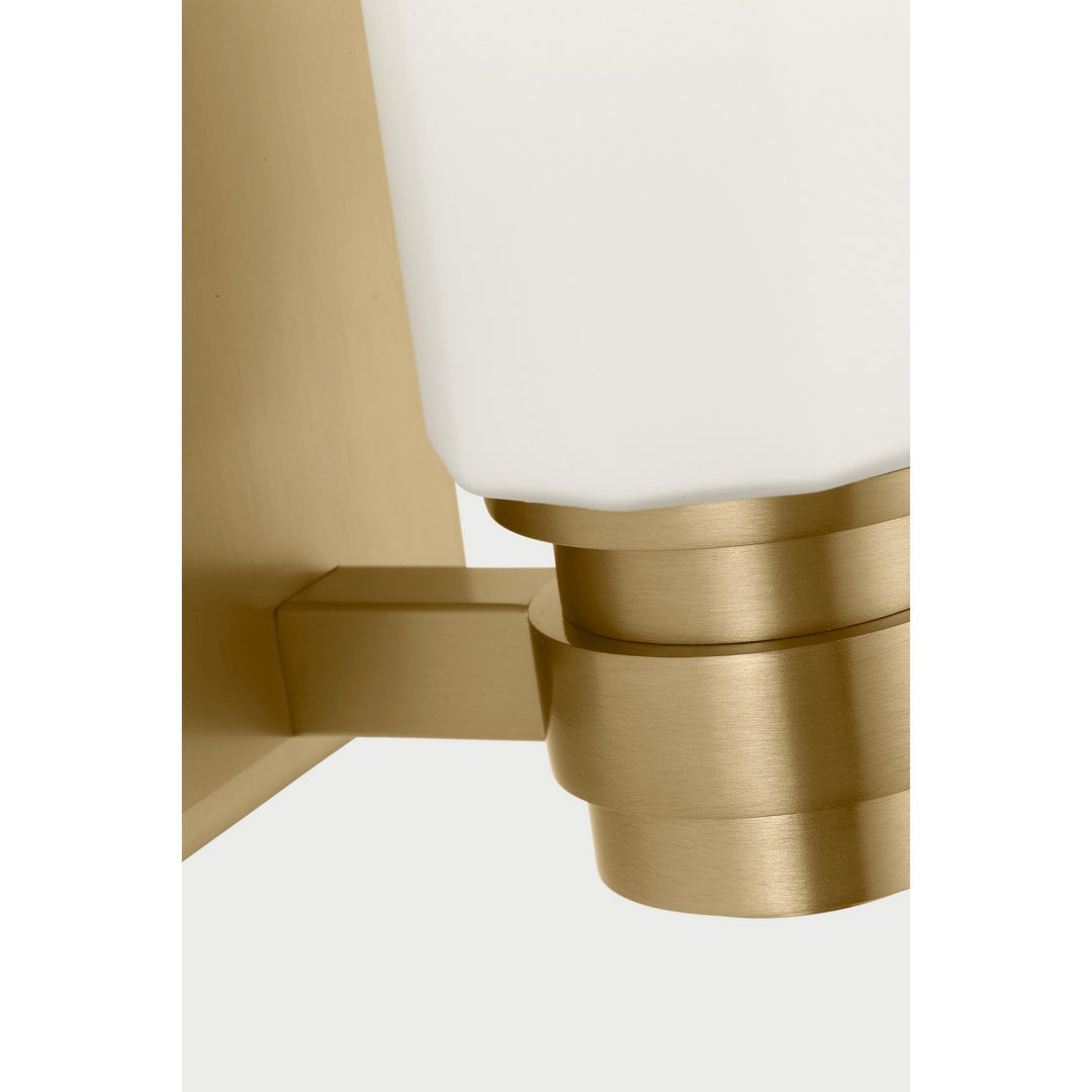 Visual Comfort Studio Canada - SCCHCWS109EBSOEG - One Light Wall Sconce - Fairfax - Estate Brass