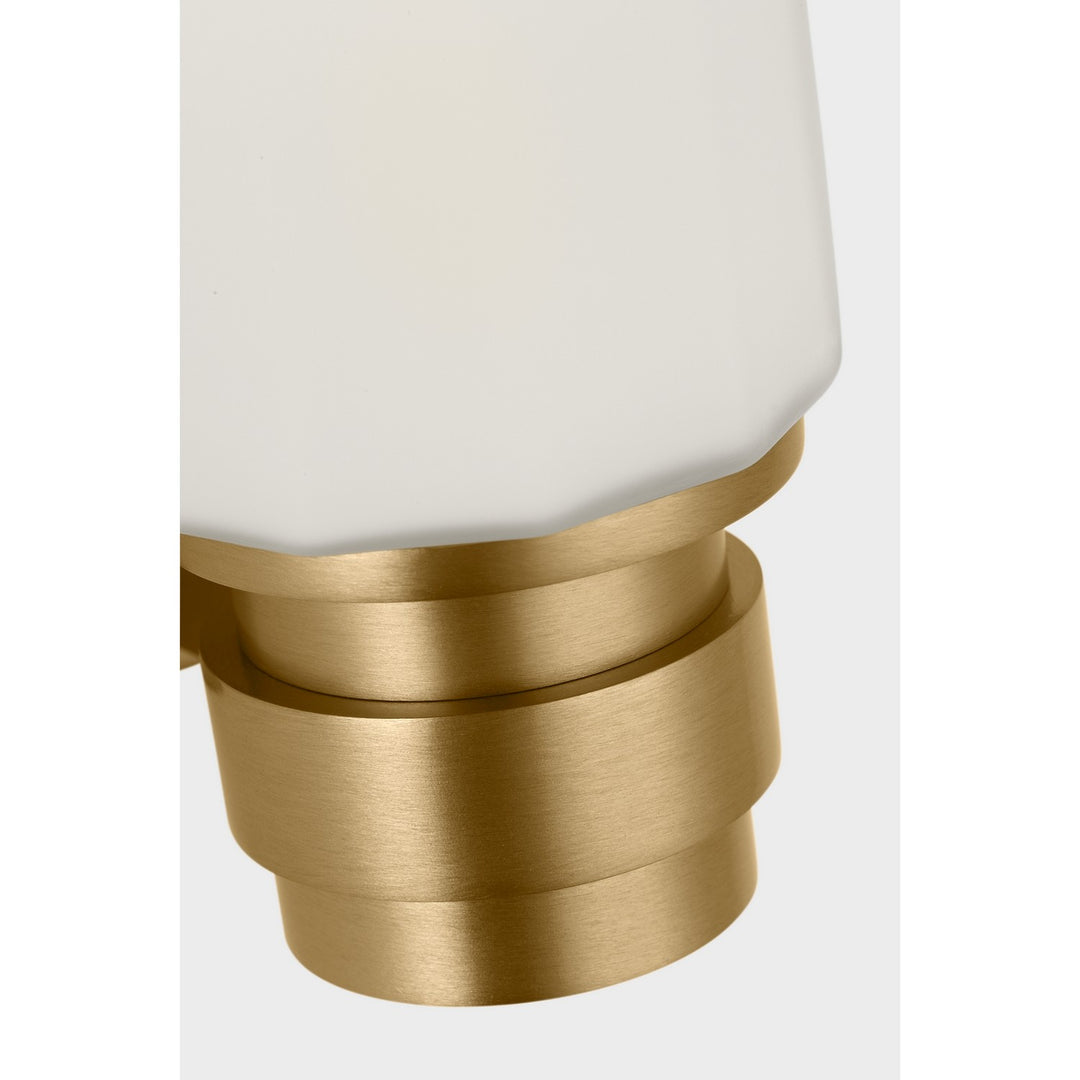 Visual Comfort Studio Canada - SCCHCWS109EBSOEG - One Light Wall Sconce - Fairfax - Estate Brass