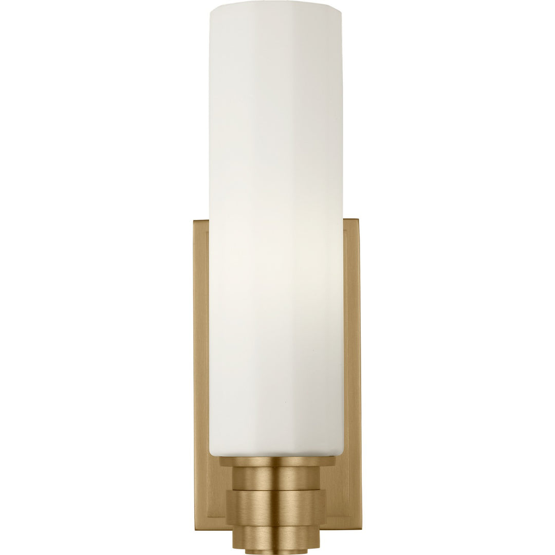 Visual Comfort Studio Canada - SCCHCWS109EBSOEG - One Light Wall Sconce - Fairfax - Estate Brass