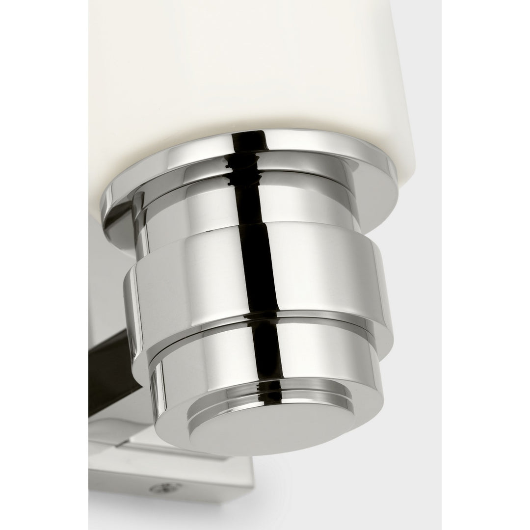 Visual Comfort Studio Canada - SCCHCWS109PNOEG - One Light Wall Sconce - Fairfax - Polished Nickel