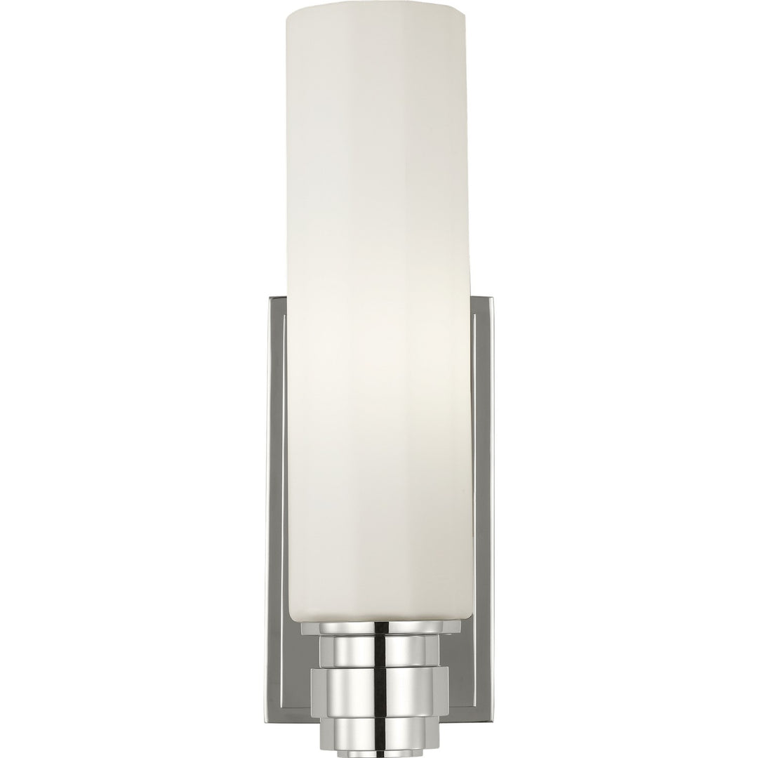 Visual Comfort Studio Canada - SCCHCWS109PNOEG - One Light Wall Sconce - Fairfax - Polished Nickel