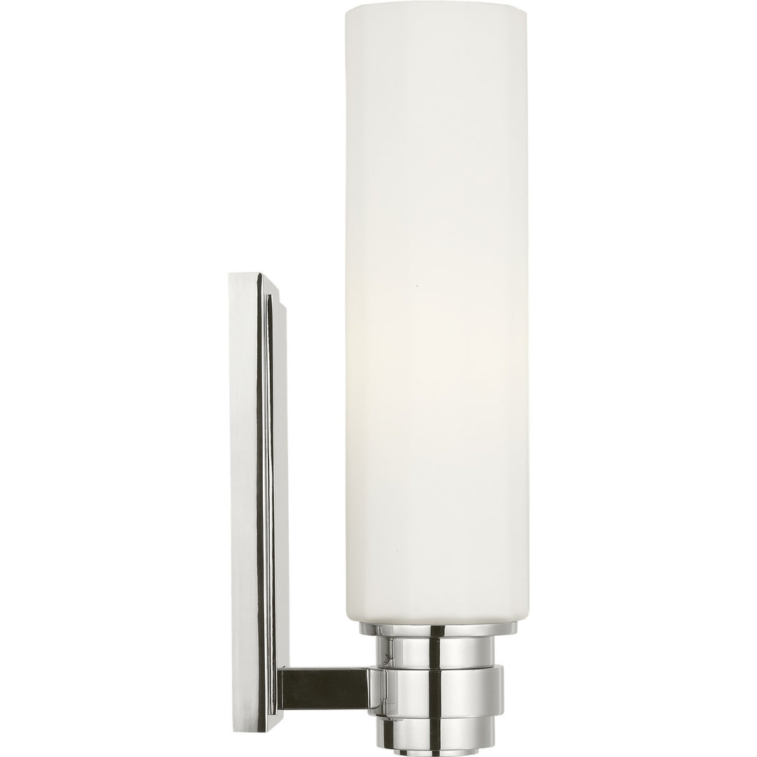Visual Comfort Studio Canada - SCCHCWS109PNOEG - One Light Wall Sconce - Fairfax - Polished Nickel