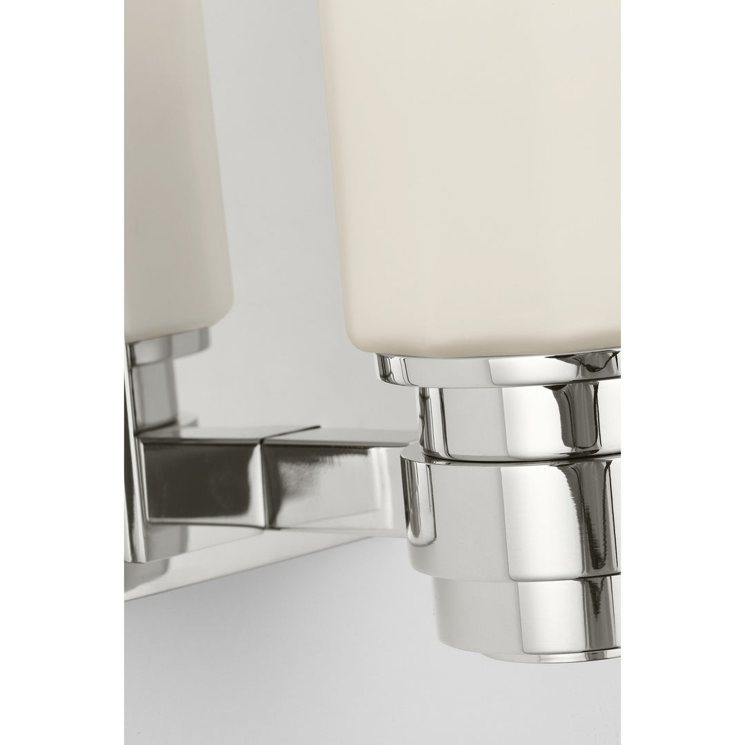 Visual Comfort Studio Canada - SCCHCWS109PNOEG - One Light Wall Sconce - Fairfax - Polished Nickel