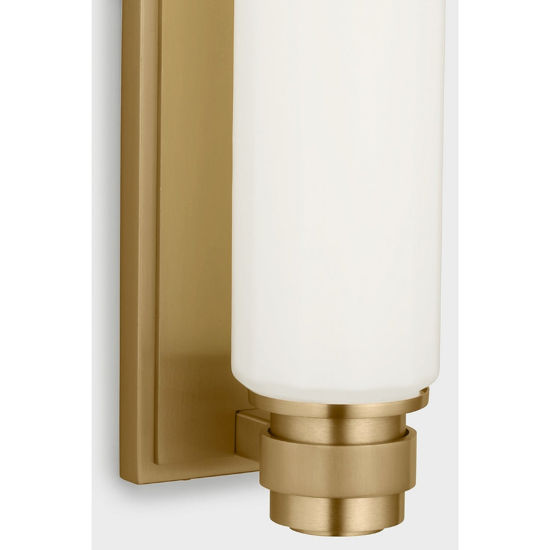 Visual Comfort Studio Canada - SCCHCWS11027EBSOEG - LED Wall Sconce - Fairfax - Estate Brass