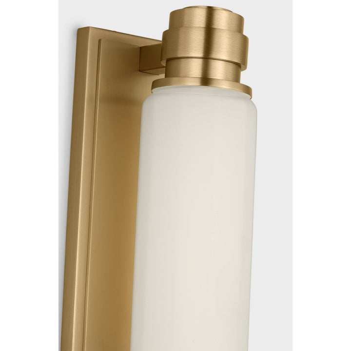 Visual Comfort Studio Canada - SCCHCWS11027EBSOEG - LED Wall Sconce - Fairfax - Estate Brass