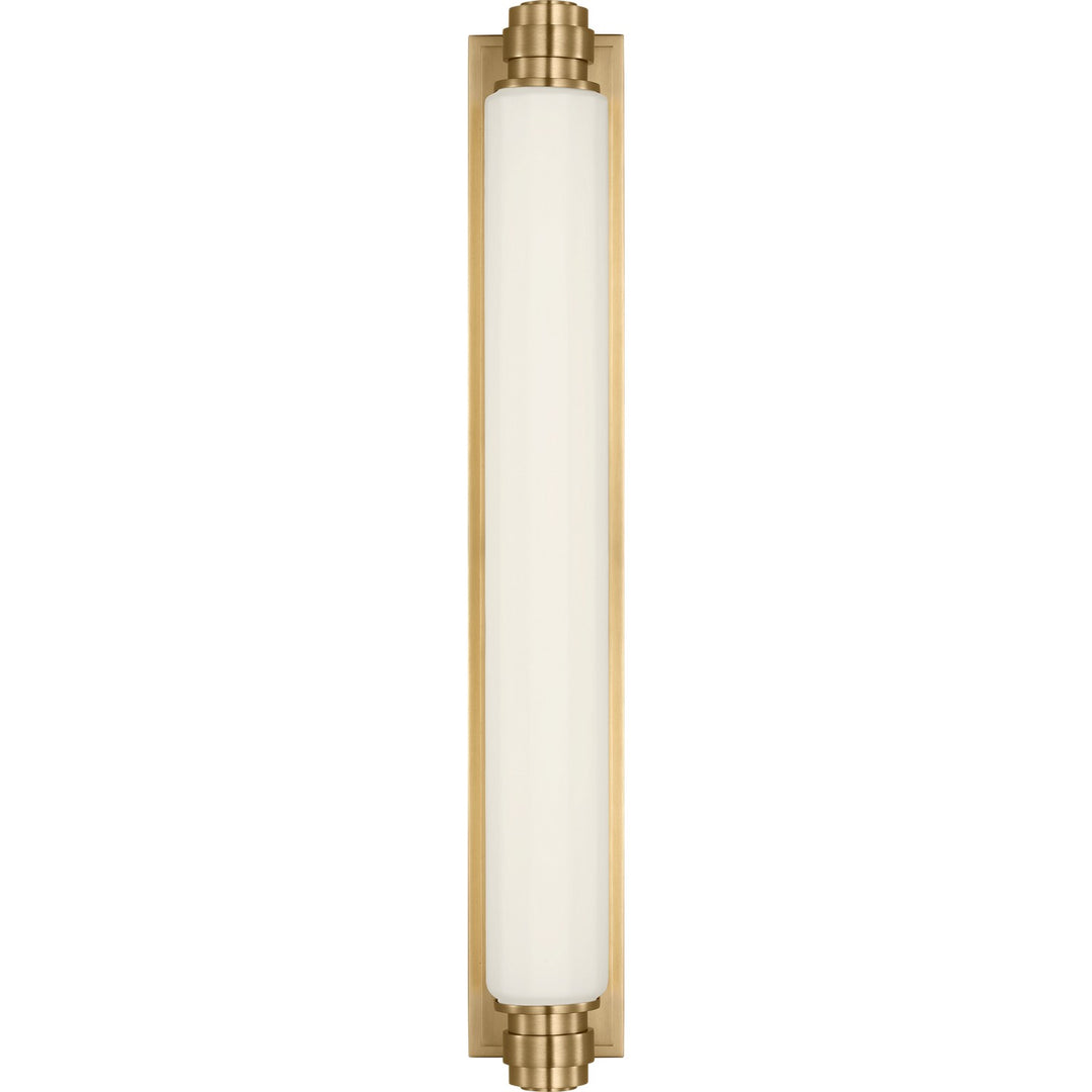 Visual Comfort Studio Canada - SCCHCWS11027EBSOEG - LED Wall Sconce - Fairfax - Estate Brass