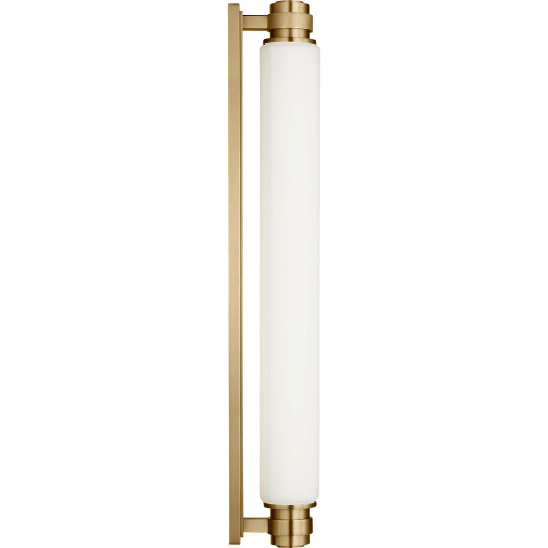 Visual Comfort Studio Canada - SCCHCWS11027EBSOEG - LED Wall Sconce - Fairfax - Estate Brass