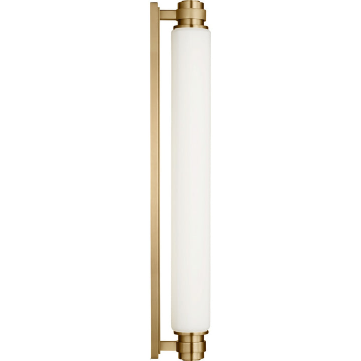 Visual Comfort Studio Canada - SCCHCWS11027EBSOEG - LED Wall Sconce - Fairfax - Estate Brass