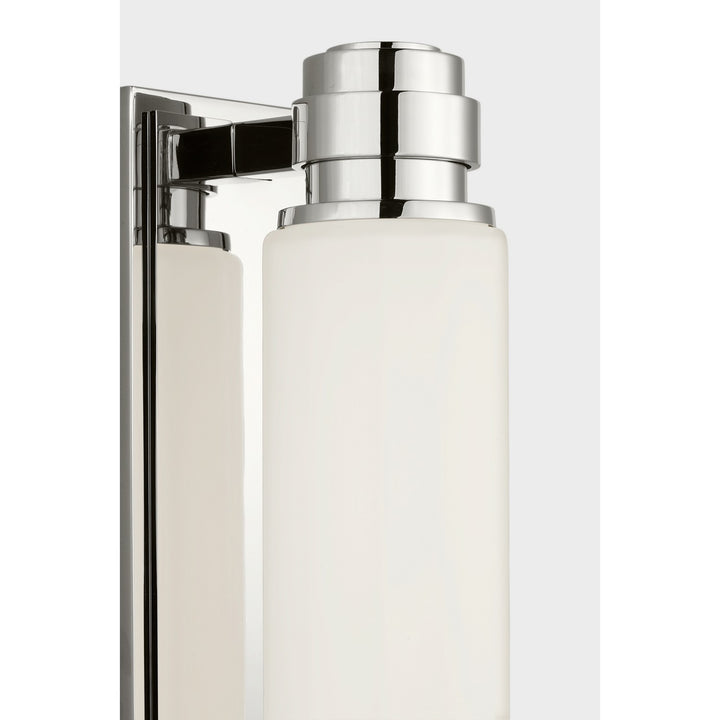 Visual Comfort Studio Canada - SCCHCWS11027PNOEG - LED Wall Sconce - Fairfax - Polished Nickel