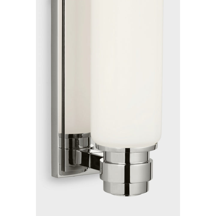 Visual Comfort Studio Canada - SCCHCWS11027PNOEG - LED Wall Sconce - Fairfax - Polished Nickel