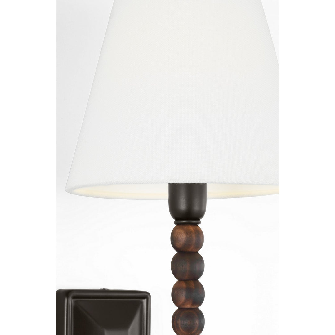 Visual Comfort Studio Canada - SCCHCWS115AIBAWWL - One Light Wall Sconce - Fiona - Aged Iron