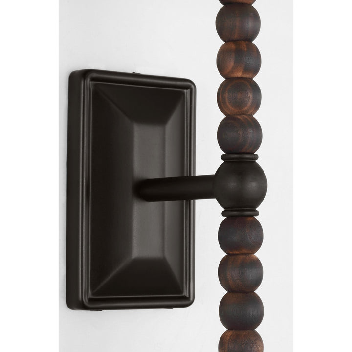 Visual Comfort Studio Canada - SCCHCWS115AIBAWWL - One Light Wall Sconce - Fiona - Aged Iron