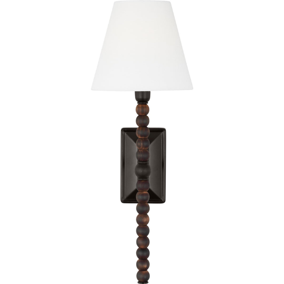 Visual Comfort Studio Canada - SCCHCWS115AIBAWWL - One Light Wall Sconce - Fiona - Aged Iron