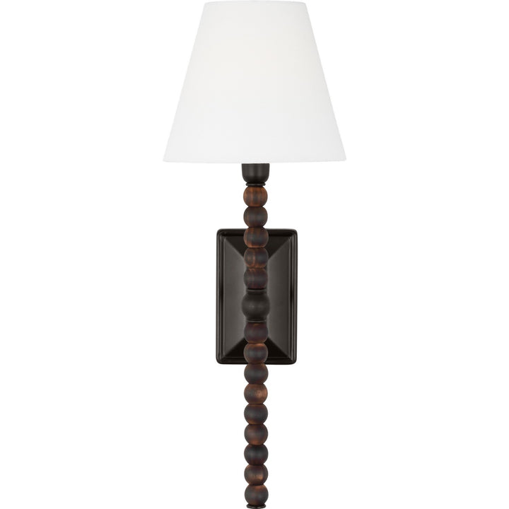 Visual Comfort Studio Canada - SCCHCWS115AIBAWWL - One Light Wall Sconce - Fiona - Aged Iron