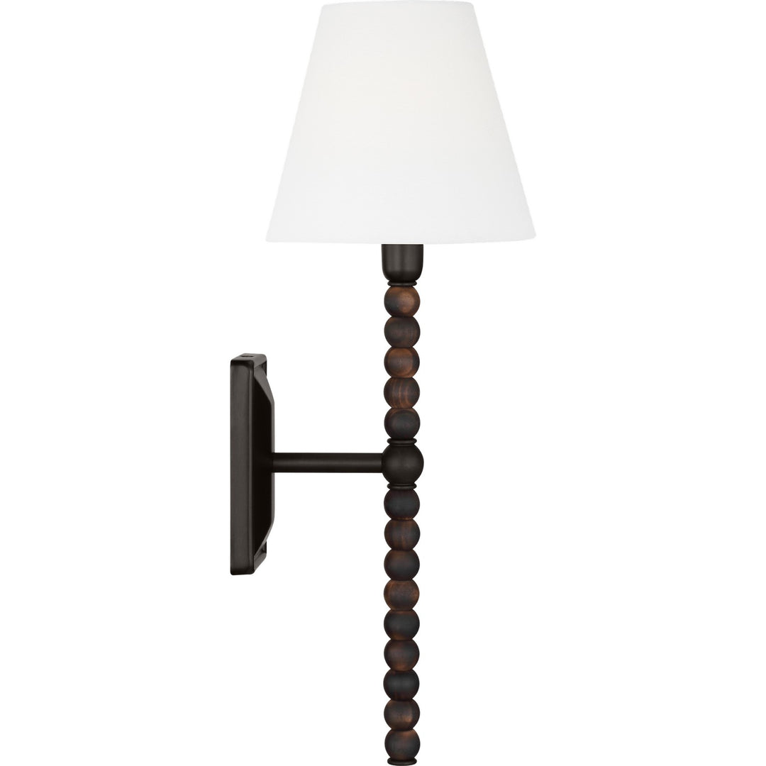 Visual Comfort Studio Canada - SCCHCWS115AIBAWWL - One Light Wall Sconce - Fiona - Aged Iron
