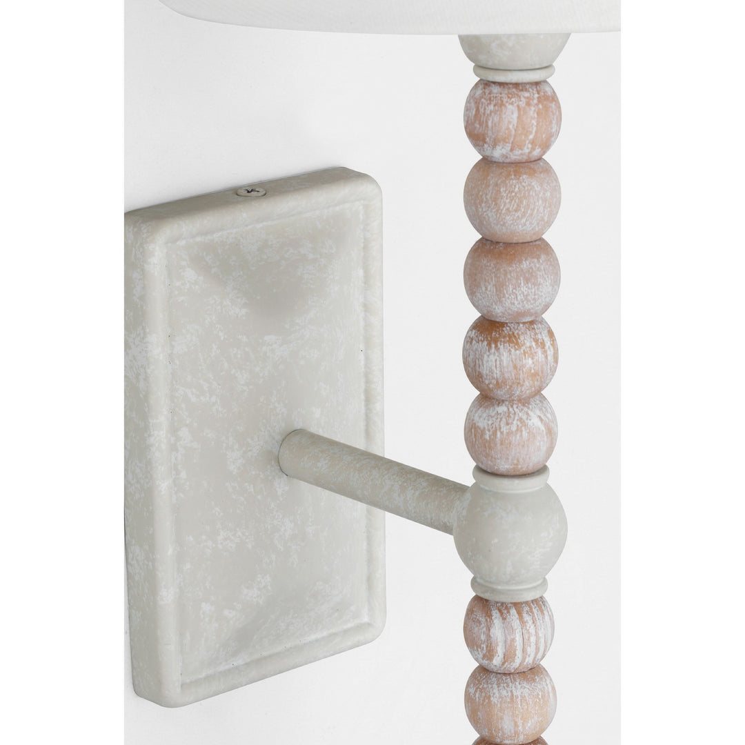 Visual Comfort Studio Canada - SCCHCWS115APLWWWWL - One Light Wall Sconce - Fiona - Aged Pewter