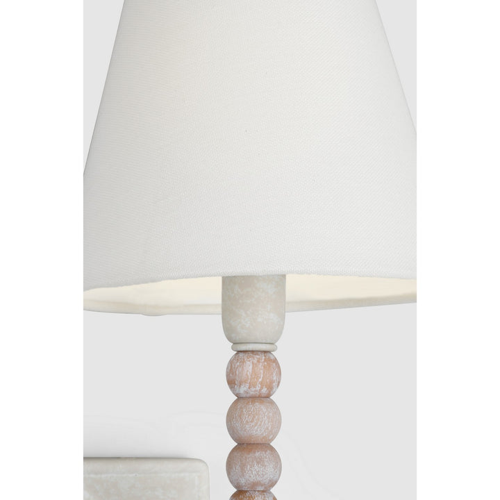 Visual Comfort Studio Canada - SCCHCWS115APLWWWWL - One Light Wall Sconce - Fiona - Aged Pewter
